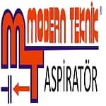 Modern Teknik logo